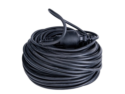 Przedłużacz elektryczny budowlany 40m IP44 (5)