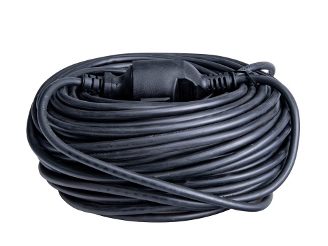 Przedłużacz elektryczny budowlany 50m IP44 (5)