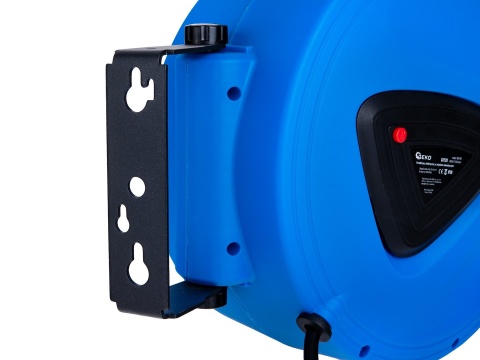 Przedłużacz elektryczny ze zwijakiem automatycznym 15m + 1,5m (4)