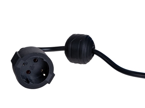 Przedłużacz elektryczny ze zwijakiem automatycznym 15m + 1,5m (4)