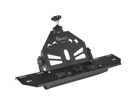 Przystawka do szlifierki kątowej 115-125mm do cięcia pod kątem 45° (10)