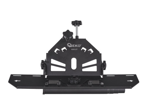 Przystawka do szlifierki kątowej 115-125mm do cięcia pod kątem 45° (10)