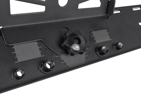 Przystawka do szlifierki kątowej 115-125mm do cięcia pod kątem 45° (10)