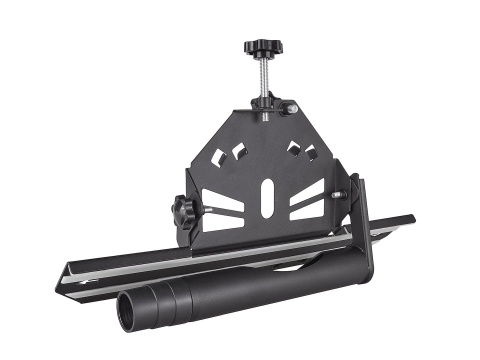 Przystawka do szlifierki kątowej 115-125mm do cięcia pod kątem 45° (10)