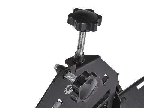 Przystawka do szlifierki kątowej 115-125mm do cięcia pod kątem 45° (10)