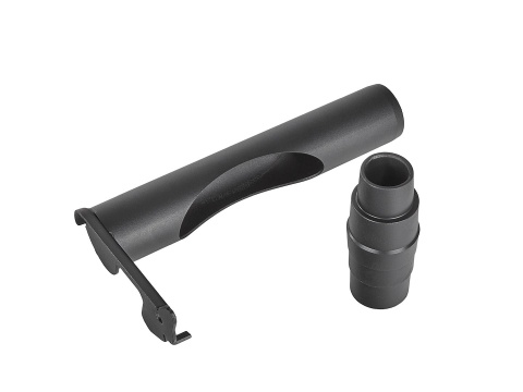 Przystawka do szlifierki kątowej 115-125mm do cięcia pod kątem 45° (10)