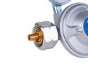 Reduktor gazowy z manometrem 37mbar 1,5kg/h (50)