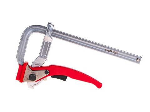 Ścisk zapadkowy kuty typu F 160x80mm (20)