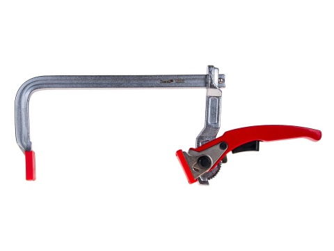 Ścisk zapadkowy kuty typu F 160x80mm (20)