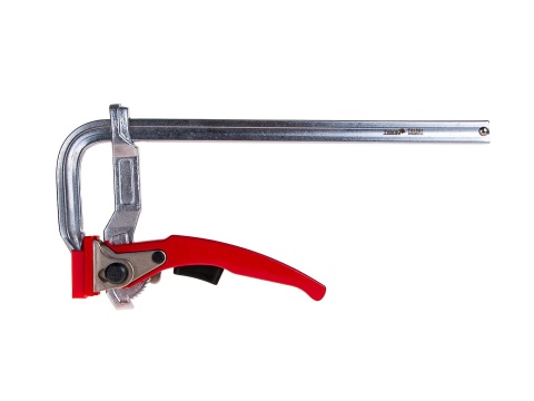 Ścisk zapadkowy kuty typu F 200x80mm (20)