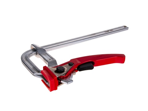 Ścisk zapadkowy kuty typu F 200x80mm (20)