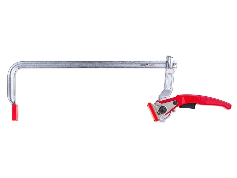 Ścisk zapadkowy kuty typu F 250x80mm (20)