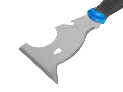 Skrobak malarski profilowany z bitami (12/120)