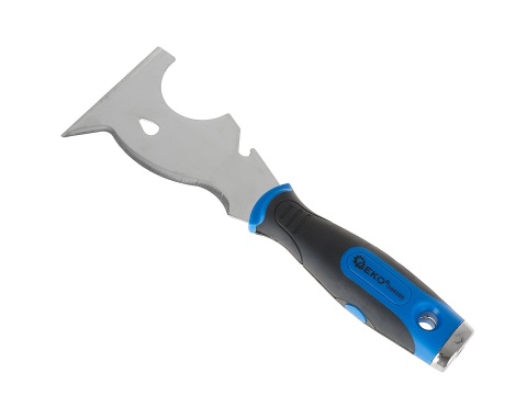 Skrobak malarski profilowany z bitami (12/120)