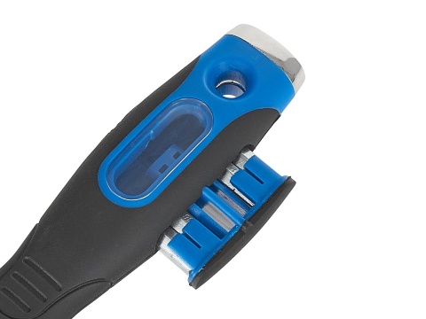 Skrobak malarski profilowany z bitami (12/120)