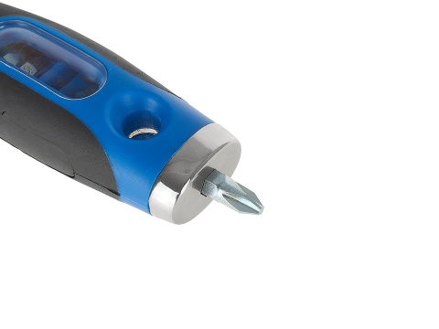 Skrobak malarski profilowany z bitami (12/120)