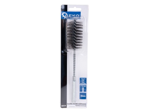 Szczotka druciana cylindryczna 38mm (25/100)