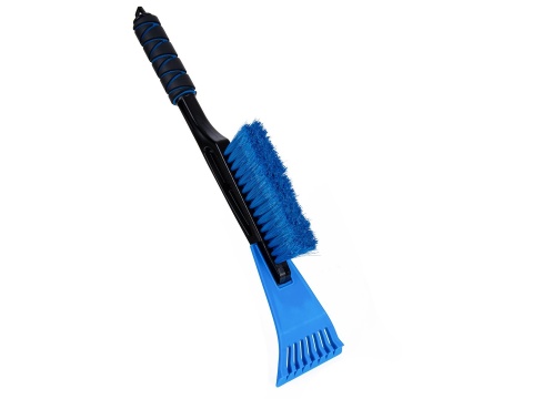 Szczotka ze skrobakiem - do odśnieżania samochodu 44cm (24)