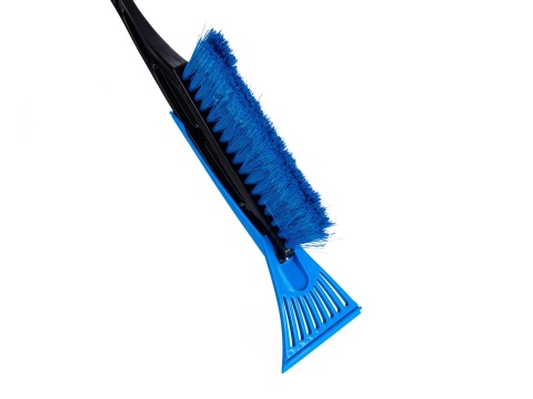 Szczotka ze skrobakiem - do odśnieżania samochodu 52cm (24)