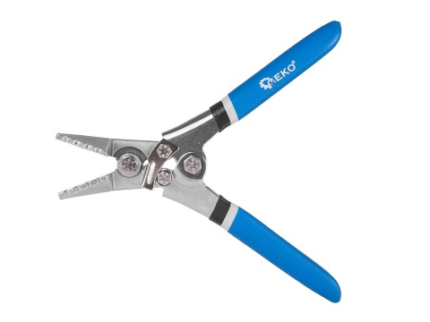 Szczypce do kształtowania profili 210mm (80x35mm) (12)