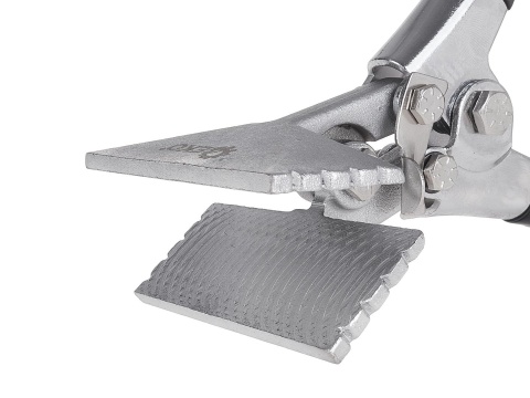 Szczypce do kształtowania profili 210mm (80x35mm) (12)