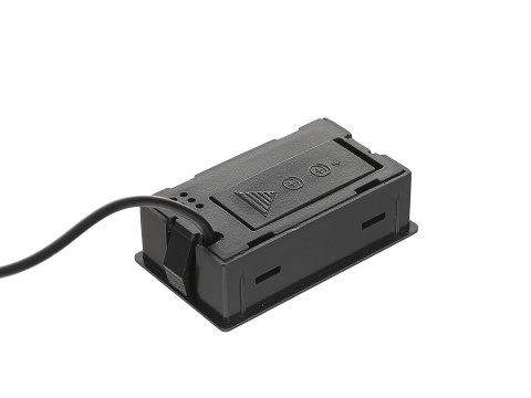 Termometr elektroniczny cyfrowy z sondą (500)