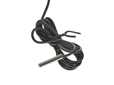 Termometr elektroniczny cyfrowy z sondą (500)