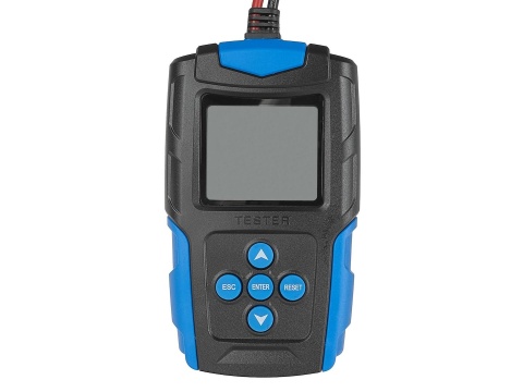 Tester - miernik LCD do sprawdzania akumulatorów 12/24V 3Ah-200Ah (30)