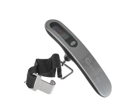 Waga bagażowa turystyczna LCD 50kg (100)