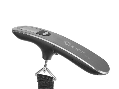 Waga bagażowa turystyczna LCD 50kg (100)