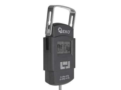 Waga hakowa cyfrowa 50kg (100)