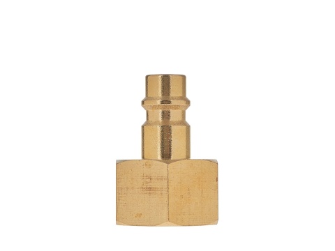 Wtyk mosiężny GW 1/2" typ męski (1/10/100)