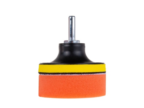 Zestaw do regeneracji reflektorów na wiertarkę 22el. (35)