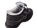 Buty robocze ochronne ocieplane S3 SRC - r. 39 (10)