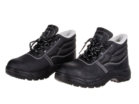 Buty robocze ochronne ocieplane S3 SRC - r. 45 (10)