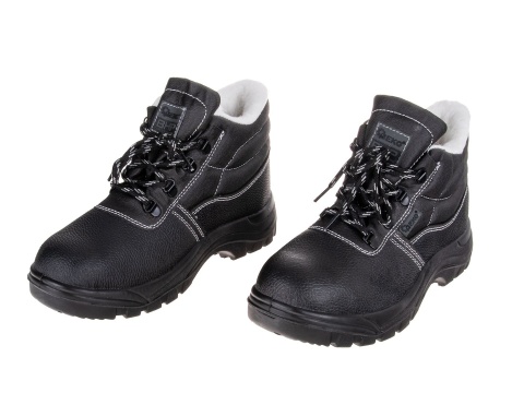 Buty robocze ochronne ocieplane S3 SRC - r. 45 (10)