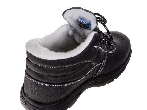 Buty robocze ochronne ocieplane S3 SRC - r. 45 (10)