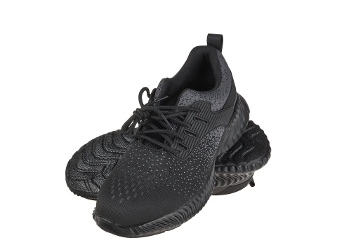 Buty robocze ochronne sportowe ModernGREY S1 SRC - r. 46 (10)