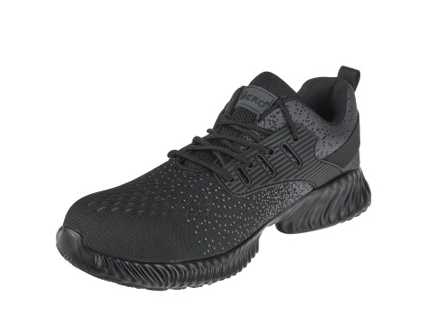 Buty robocze ochronne sportowe ModernGREY S1 SRC - r. 46 (10)