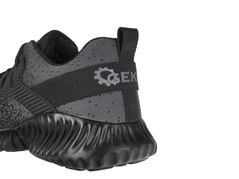 Buty robocze ochronne sportowe ModernGREY S1 SRC - r. 46 (10)