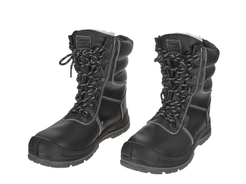 Buty robocze ochronne zimowe ocieplane S3 SR FO - r. 44 (10)