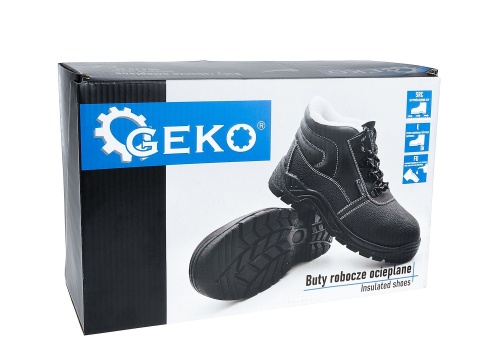 Buty robocze ocieplane OB E FO SRC - r. 45 (10)