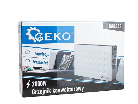 Grzejnik konwektorowy MODERN-ELEGANT 2kW (1)