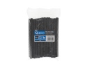 Klej do pistoletu 11mm-200mm 1kg czarny 52szt. (10/20)