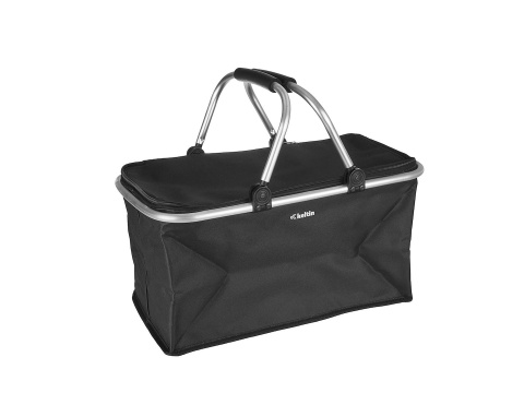 Koszyk termiczny składany piknikowy 30L (20)