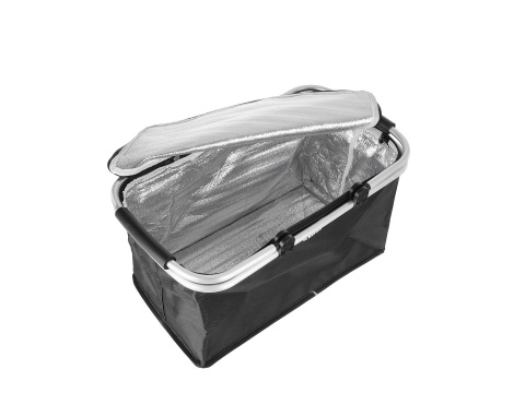 Koszyk termiczny składany piknikowy 30L (20)