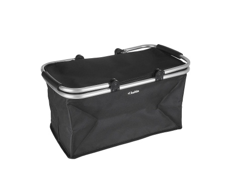 Koszyk termiczny składany piknikowy 30L (20)