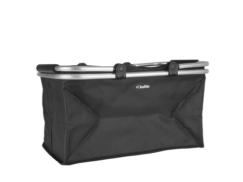 Koszyk termiczny składany piknikowy 30L (20)