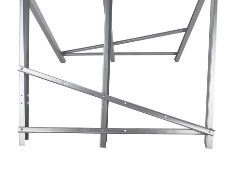 Kozioł składany do piłowania drewna 150kg (1)