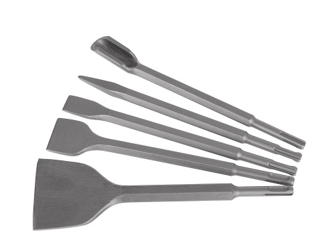 Kpl. dłut SDS PLUS 5el.(10)